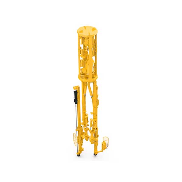 Shaft-sinking-equipment